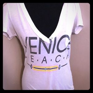 Rebel Yell Venice Beach T-Shirt